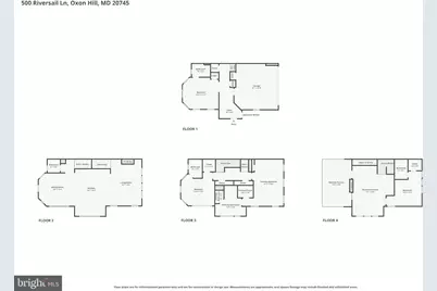 500 Riversail Lane #438, Oxon Hill, MD 20745 - Photo 61
