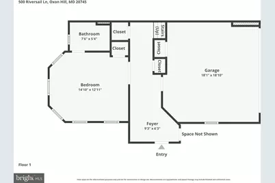 500 Riversail Lane #438, Oxon Hill, MD 20745 - Photo 57
