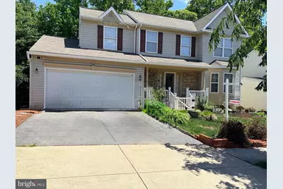 1617 Shady Glen Drive, District Heights, MD 20747 - Photo 1