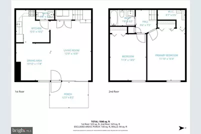 2312 Ewing Avenue #9, Suitland, MD 20746 - Photo 17