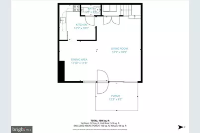 2312 Ewing Avenue #9, Suitland, MD 20746 - Photo 15