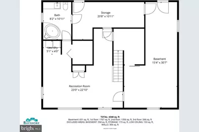 4212 Longfellow Street, Hyattsville, MD 20781 - Photo 75