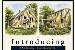 8901 Hickory Hill Ave, Lanham, MD 20706 - Photo 1