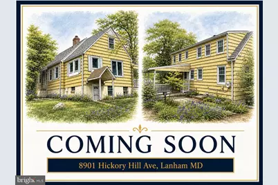 8901 Hickory Hill Avenue, Lanham, MD 20706 - Photo 1