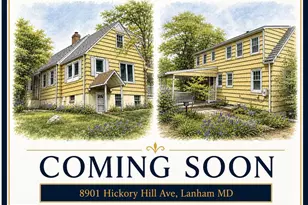 8901 Hickory Hill Ave, Lanham, MD 20706 - Photo 1