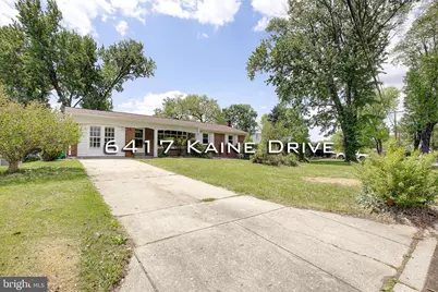 6417 Kaine Drive, Clinton, MD 20735 - Photo 1