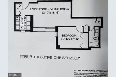 6100 Westchester Park Drive #1120, College Park, MD 20740 - Photo 21