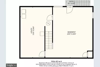1701 Felwood Street, Fort Washington, MD 20744 - Photo 37