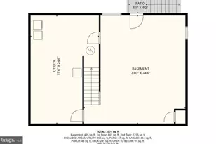 1701 Felwood St, Fort Washington, MD 20744 - Photo 37