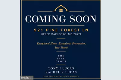 921 Pine Forest Lane #2012, Upper Marlboro, MD 20774 - Photo 1