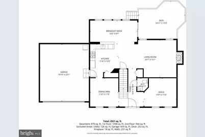 1908 Orchard Hill Drive, Fort Washington, MD 20744 - Photo 35