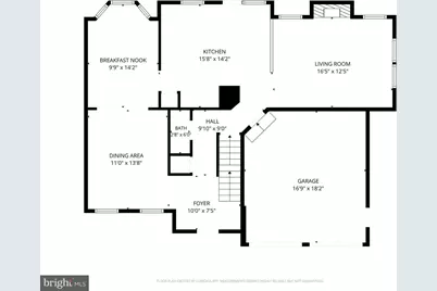 10003 Goose Pond Court, Laurel, MD 20708 - Photo 47