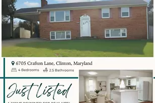 6705 Crafton Ln, Clinton, MD 20735 - Photo 1