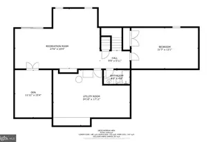4306 Taverngreen Ln, Bowie, MD 20720 - Photo 45
