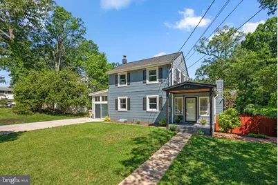 4712 Muskogee Street, College Park, MD 20740 - Photo 1