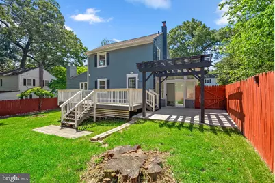 4712 Muskogee Street, College Park, MD 20740 - Photo 25