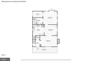 4008 Ingraham St, Hyattsville, MD 20781 - Photo 49