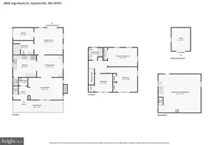 4008 Ingraham St, Hyattsville, MD 20781 - Photo 47