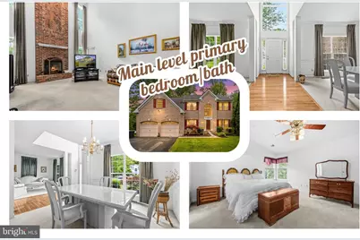 4301 Hickory Leaf Court, Bowie, MD 20716 - Photo 1