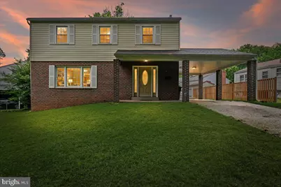 6703 Vanessa Drive, Lanham, MD 20706 - Photo 1