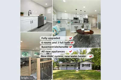 8607 Magnolia Drive, Lanham, MD 20706 - Photo 1