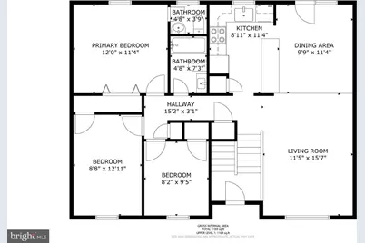6208 Teaberry Way, Clinton, MD 20735 - Photo 57