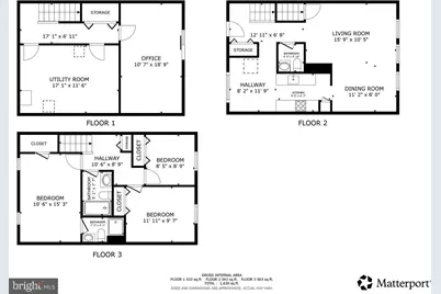 15818 Millbrook Lane #110, Laurel, MD 20707 - Photo 39