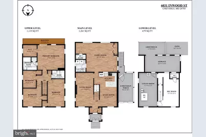 6031 Inwood, Cheverly, MD 20785 - Photo 57