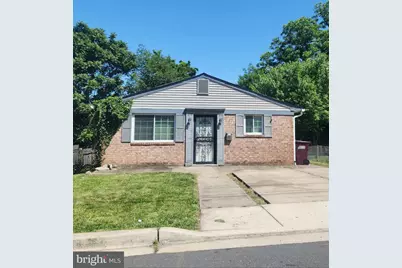 724 Mentor Avenue, Capitol Heights, MD 20743 - Photo 1