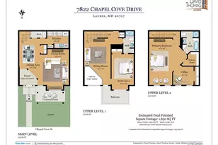 7822 Chapel Cove Dr, Laurel, MD 20707 - Photo 11
