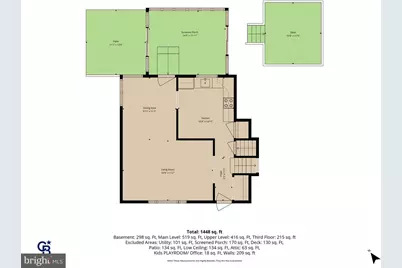 6004 Mustang Place, Riverdale, MD 20737 - Photo 51