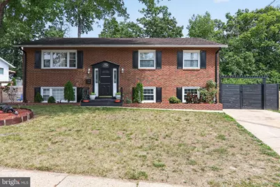 1906 Wintergreen Court, District Heights, MD 20747 - Photo 19