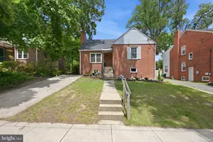 3512 Longfellow St, Hyattsville, MD 20782 - Photo 1