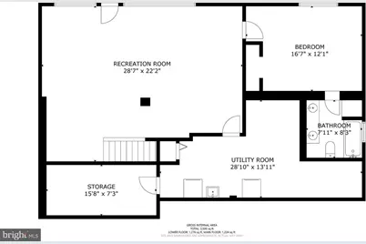 7524 Sweetbriar Drive, College Park, MD 20740 - Photo 43
