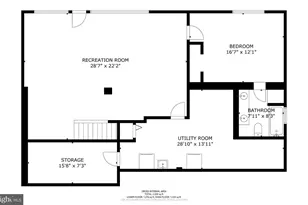 7524 Sweetbriar Dr, College Park, MD 20740 - Photo 43