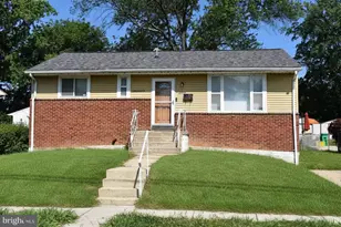 2515 Wintergreen Ave, District Heights, MD 20747 - Photo 1