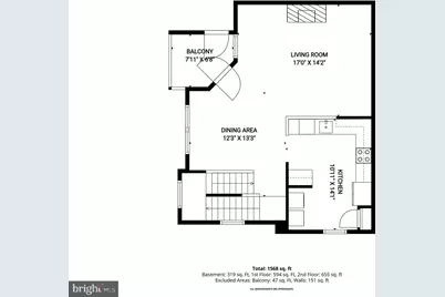 14705 Hampshire Hall Court #203, Upper Marlboro, MD 20772 - Photo 55