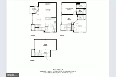 14705 Hampshire Hall Court #203, Upper Marlboro, MD 20772 - Photo 53