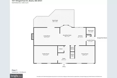 1011 Winged Foot Drive, Bowie, MD 20721 - Photo 53