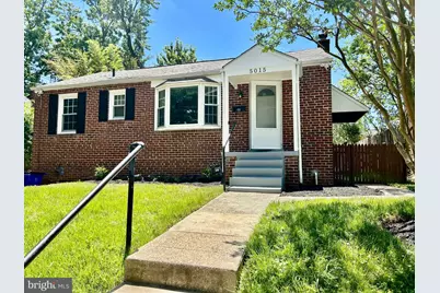 5015 Muskogee Street, College Park, MD 20740 - Photo 1