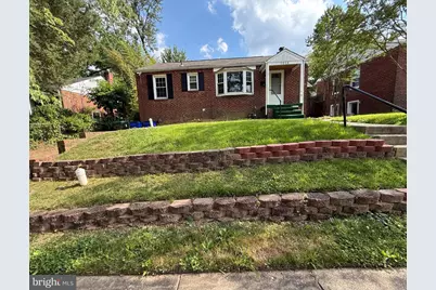 5015 Muskogee Street, College Park, MD 20740 - Photo 1