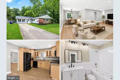 13121 Overbrook Lane, Bowie, MD 20715 - Photo 1
