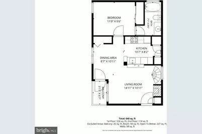 15732 Easthaven Court #705, Bowie, MD 20716 - Photo 21