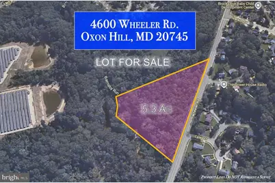 4600 Wheeler Road, Oxon Hill, MD 20745 - Photo 1