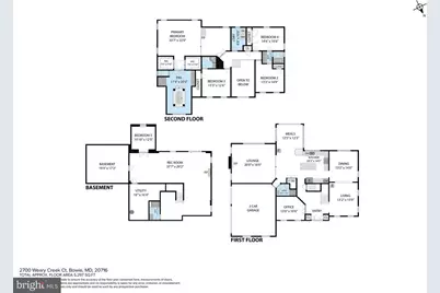 2700 Weary Creek Court, Bowie, MD 20716 - Photo 117