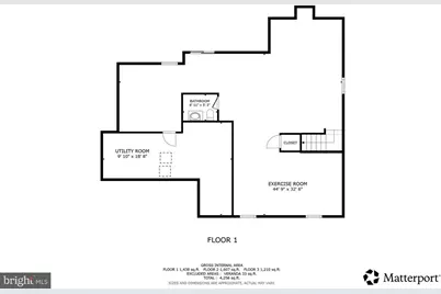 4301 Hickory Leaf Court, Bowie, MD 20716 - Photo 33