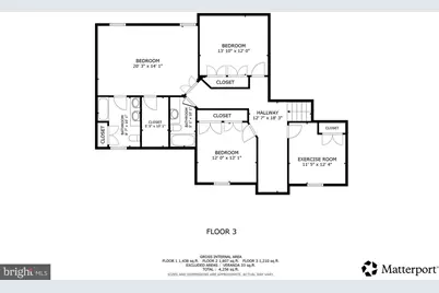 4301 Hickory Leaf Court, Bowie, MD 20716 - Photo 35