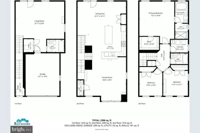 14413 Sandy Ridge Lane, Laurel, MD 20707 - Photo 37