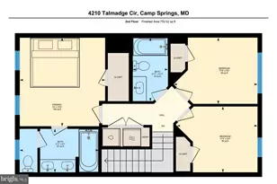 4210 Talmadge Cir, Suitland, MD 20746 - Photo 35