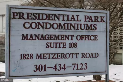 1822 Metzerott Road #305, Adelphi, MD 20783 - Photo 9
